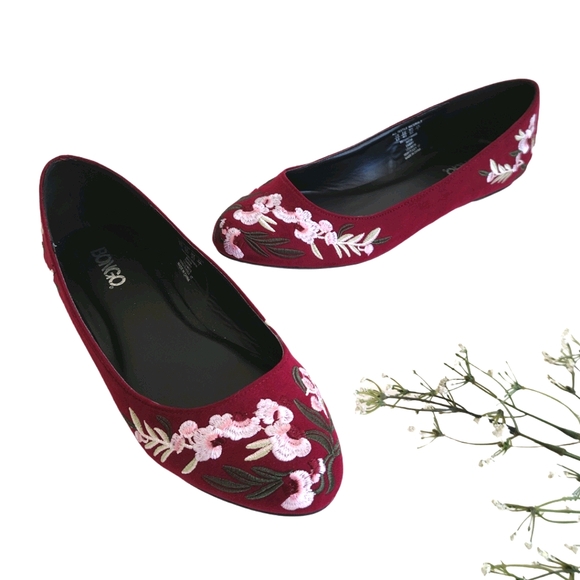 BONGO Shoes - Bongo Flats NIB